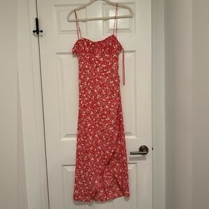 Zara midi dress